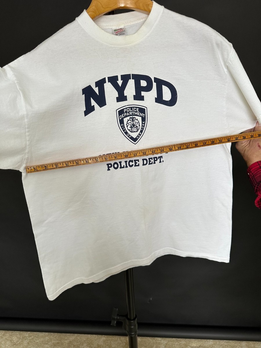 NYPD New York Police Department Officially Licensed T-Shirt