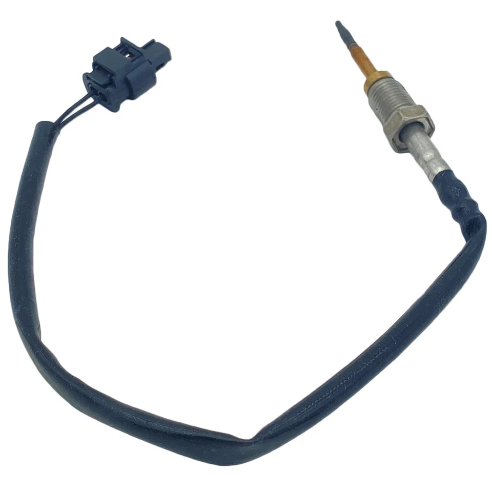 13627805606 Sensor de temperatura de escape delantero para BMW 328d 335i xDrive 335d X3 X5 Foto 3 de 4