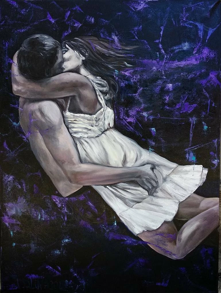 Loving Couple kissing Drawing How to Draw a Romantic Couple Step by Step