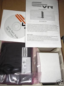 EVR CM-7021 DOCSIS 2.0 Modem câble - Nouveau dans la boîte !