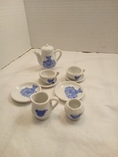 steiff 2 piece tea set