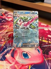 PokemonKarte Fruyal ex 046/182 Deutsch