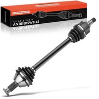 Frankberg Antriebswelle Vorderachse Links Passend FüR Seat Ibiza Skoda Fabia VW