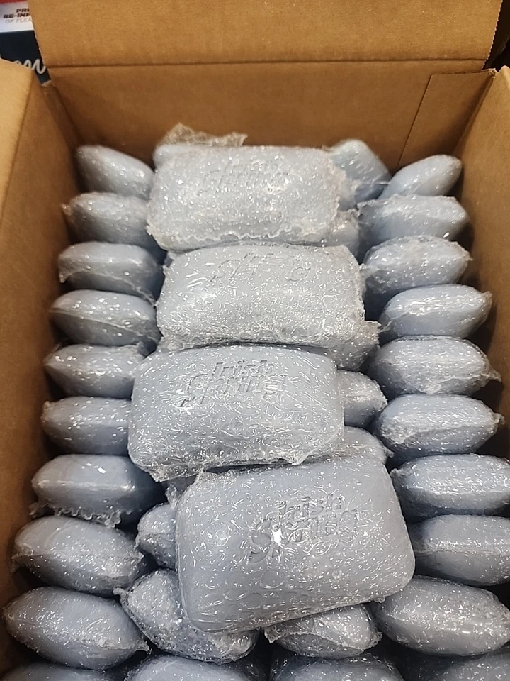 48x Irish Spring Moisture Blast desodorante em barra sabonete hotel Airbnb (lote a granel de 48) - Imagem 3 de 4