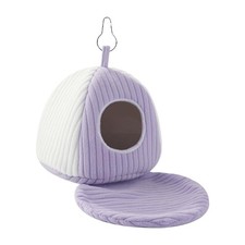 Bird Nest Bird Bed Nest Comfortable Parakeet Accessories Hanging Hammock with