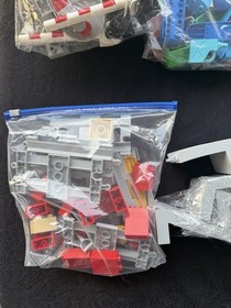 Huge Lego Duplo 10874 Steam Train, 10872 Bridge & Tracks + 10506 Track System