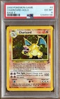 Pokémon TCG Charizard Base Set 2 Holo Unlimited Rare Card PSA 6