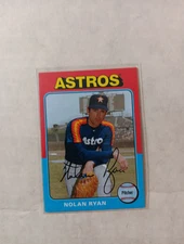 2022 Topps Archives 🔥Nolan Ryan🔥 Blue #08/25 Houston Astros #130