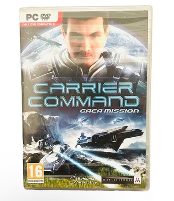 PC Carrier Command - (UK IMPORT) Game NEW