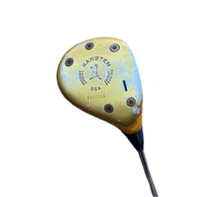 Vintage Ping Zing Karsten Blonde 1 Wood Driver RH Steel JZ Stock