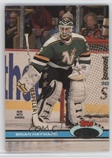 1991-92 Topps Stadium Club Brian Hayward #19 0a4