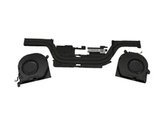 Dell XPS 15 9500 15.6" CPU GPU Cooler Fan w/Heatsink AT2SH0010AL 0442PH 442PH