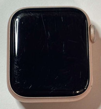 Used Apple Watch Series 6 GPS  LTE 40mm Rose Gold Aluminum with Pink Band C 