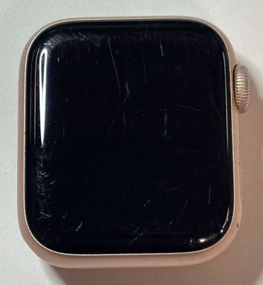 Used Apple Watch Series 6 (GPS + LTE) 40mm Rose Gold Aluminum with Pink Band (C)