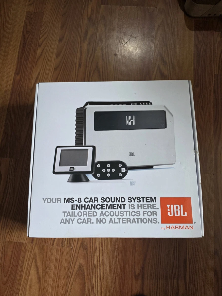 Jbl Ms 8 for sale | eBay