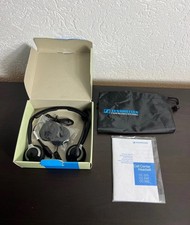 Sennheiser CC 550 Call Center Headset Office Headset | Unbenutzt | NEU
