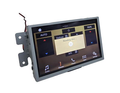 16 17 18 Lincoln MKZ MKC Radio SYNC 3 APIM Module 8” Display
