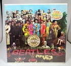 The Beatles Sgt Peppers Lonely Hearts Club Band 1976 Reissue Vinyl NM In Shrink