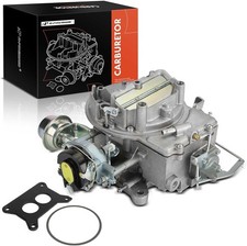 A-Premium 2 Barrel Carburetor Carb 2100 2150 A800 Compatible with Ford 289...