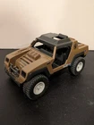 Vintage GI Joe Vamp Mark II Attack Vehicle Hasbro 1984 Incomplete