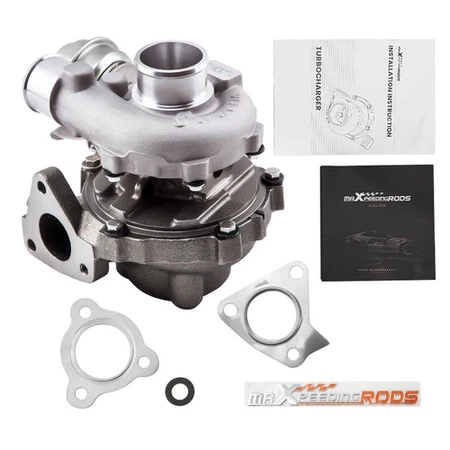 Turbolader 757886-0003