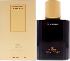 Zino Davidoff by Zino EDT 4.2 Oz for Men's, 100% Authentic, New in Box