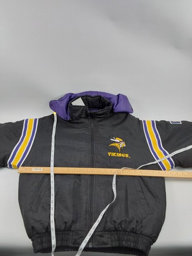 Pro Player Minnesota Vikings Youth Jacket Size XL (20) - Picture 7 of 7