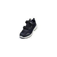 uvex Halbschuhe 1 Sport S1 Schwarz Weite 12 Gr. 41