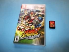 Mario Strikers: Battle League Nintendo Switch Game w/Case