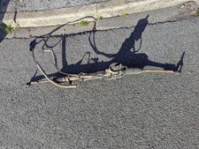 VW Polo 9n3 MK4 Steering Rack Steering Box