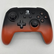 PowerA Orange Fade Wireless Controller For Ni...