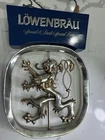 Vintage Lowenbrau Special & Dark Special Beer Rotating Light Bar Sign 1982 Works