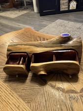 13 1/2 Inch Long Trinket Box Homemade With Cedar Wood  