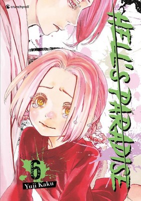 Yuji Kaku | Hell's Paradise - Band 6 | Taschenbuch | Deutsch (2021) | 208 S.