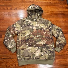 Brooklyn Armed Forces Parka Extreme Cold Weather Gen III Hoodie Jacket Large