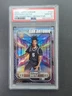 2024 Topps Chrome Stephon Castle Pink Basketball Refractor RC PSA 10 GEM MINT