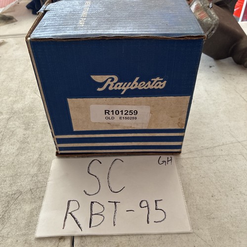 Raybestos Brake Master Cylinder, R101259 - 第 1/3 張圖片