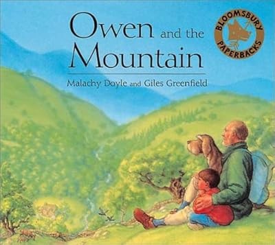 Owen and the Mountain (Bloomsbury Paperbacks), Doyle, Malachy, Used; Good Book
