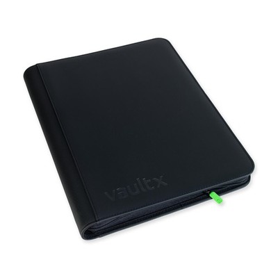 Vault X - 16 Pocket Trading Card Zip Binder for 1088 Cards Premium
