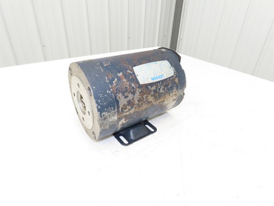 #ad Leeson 115288.00 Hydraulic Pump Motor 2Hp 1725rpm 230 460V 3PH F56Y C6T17NZ65A $119.99