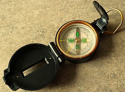 Kompass Kompass Engineer Ingenieure DIRECTIONAL COMPASS Outdoor Wandern Camping