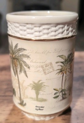 - Tumbler, Guest Bathroom Essentials, Tropical Inspired Bathroom Accessories (Co