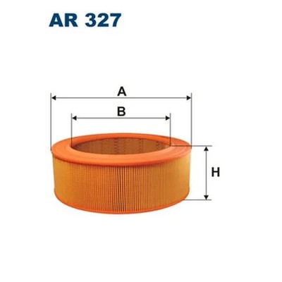 Filtron Luftfilter für Mercedes-Benz 123 Stufenheck 123 Coupe 123 T-Model