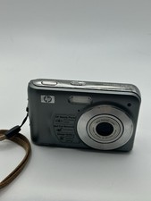 HP Photosmart M737 Silver 8.0 Megapixel Digital Camera