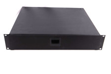 Middle Atlantic 2 Space Heavy Duty Rackmount Anodized Drawer