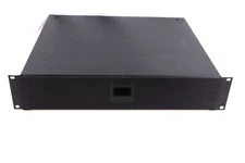 Middle Atlantic 2 Space Heavy Duty Rackmount Anodized Drawer