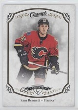 2015-16 Upper Deck Champ's Short Prints Sam Bennett #270 0i5j
