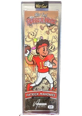 Patrick Mahomes Chiefs 2/3 Wild Card Slim Gem 2026 National Exclusive