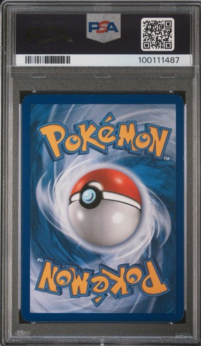 Pokemon 2010 HG & SS Black Star Promo Lugia Holo HGSS02 - PSA 8 - Bild 2 von 2