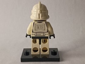 LEGO STAR WARS Clone Wars Clone Trooper Star Wars Minifigure From Set 8091 New
